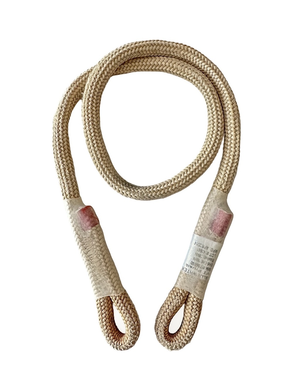 BlueWater Ropes 8mm VT Prusik (Brown)